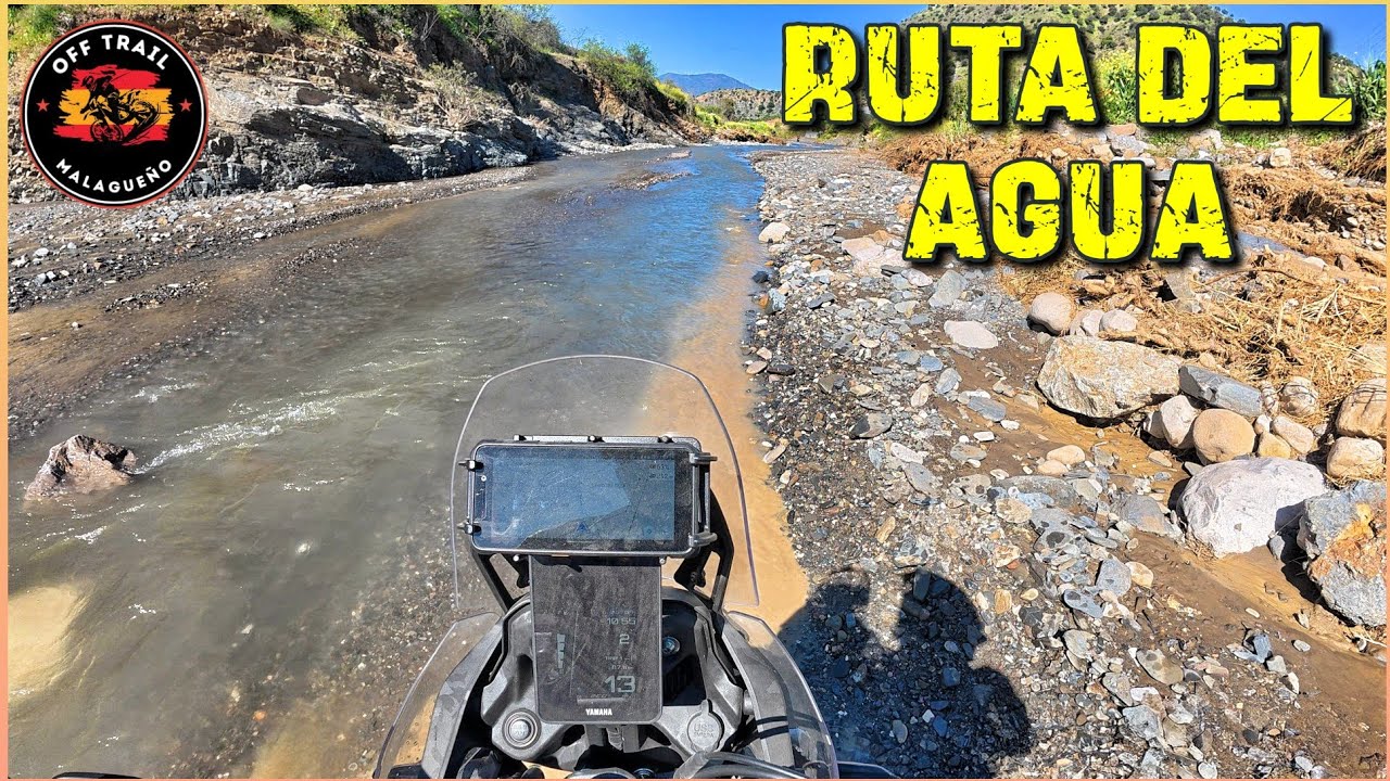 Ruta del Agua | Trail Off Road Málaga