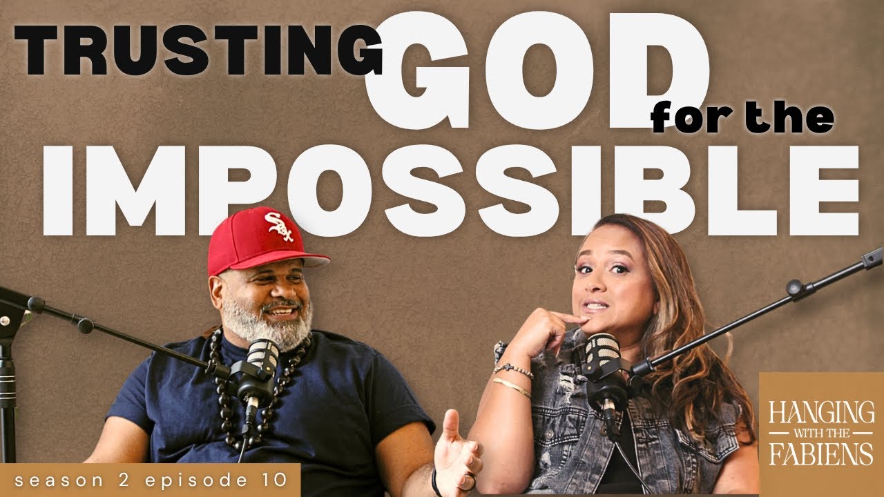 19 | Trusting GOD for the Impossible #collectionofmiracles