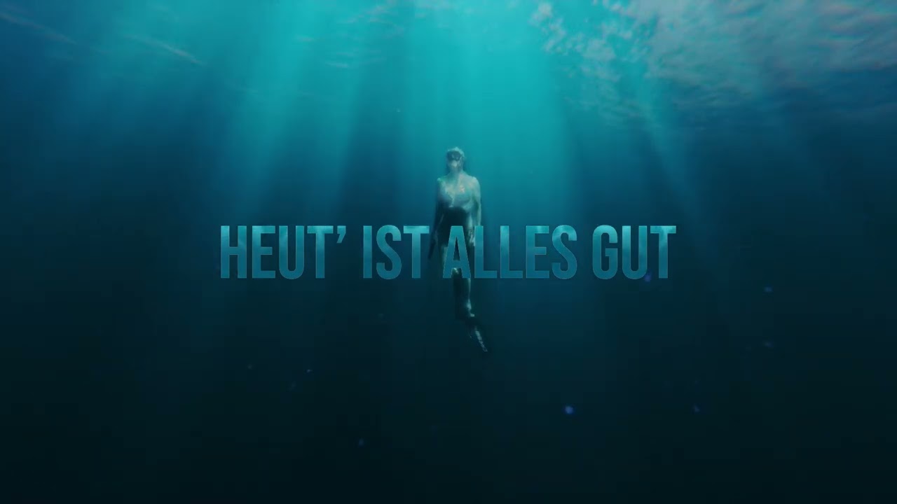 Sarah Connor - Heut is alles gut (Offizieller Visualizer)