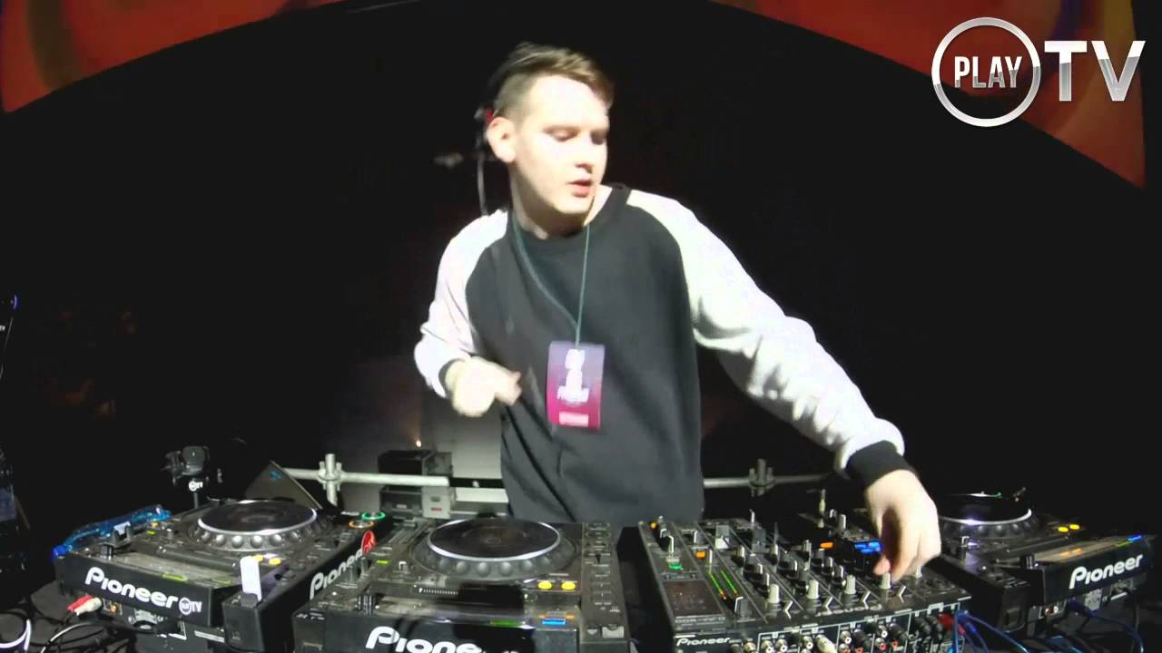 WACKY J - Live @ WOMAN'S DAY FESTIVAL [PLAY TV] 8.03.2016