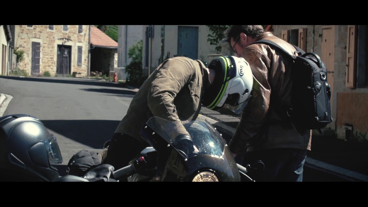 2017 ARAI Biarritz - Made by Motorcycle Diaries