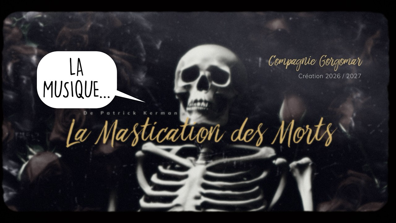 La mastication des morts 4/4- La musique