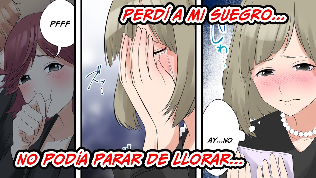 No podía creer que él se haya ido tan pronto... [Doblaje latino]