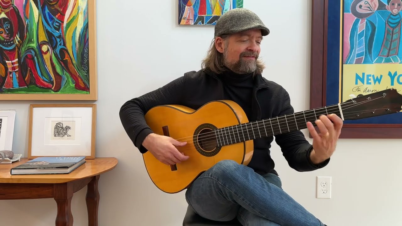 2024 Green-Farruca performed by Juanito Pascual