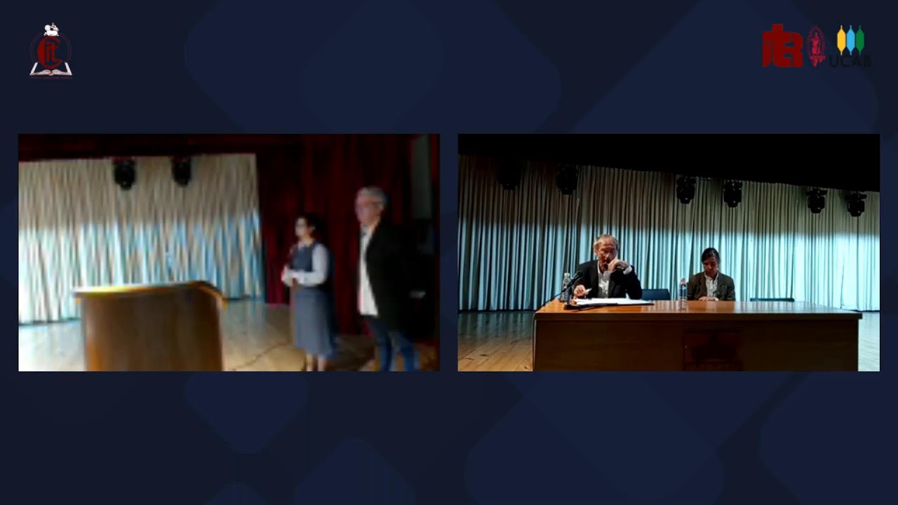 Semana Teológica 2026: Miércoles 25