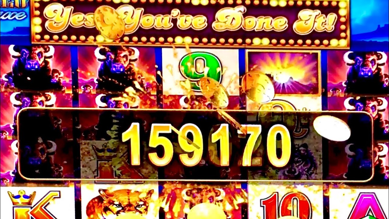 Огромные выигрыши в Buffalo Deluxe подряд! #slotman #buffalo #casino #slotmachine #jackpot