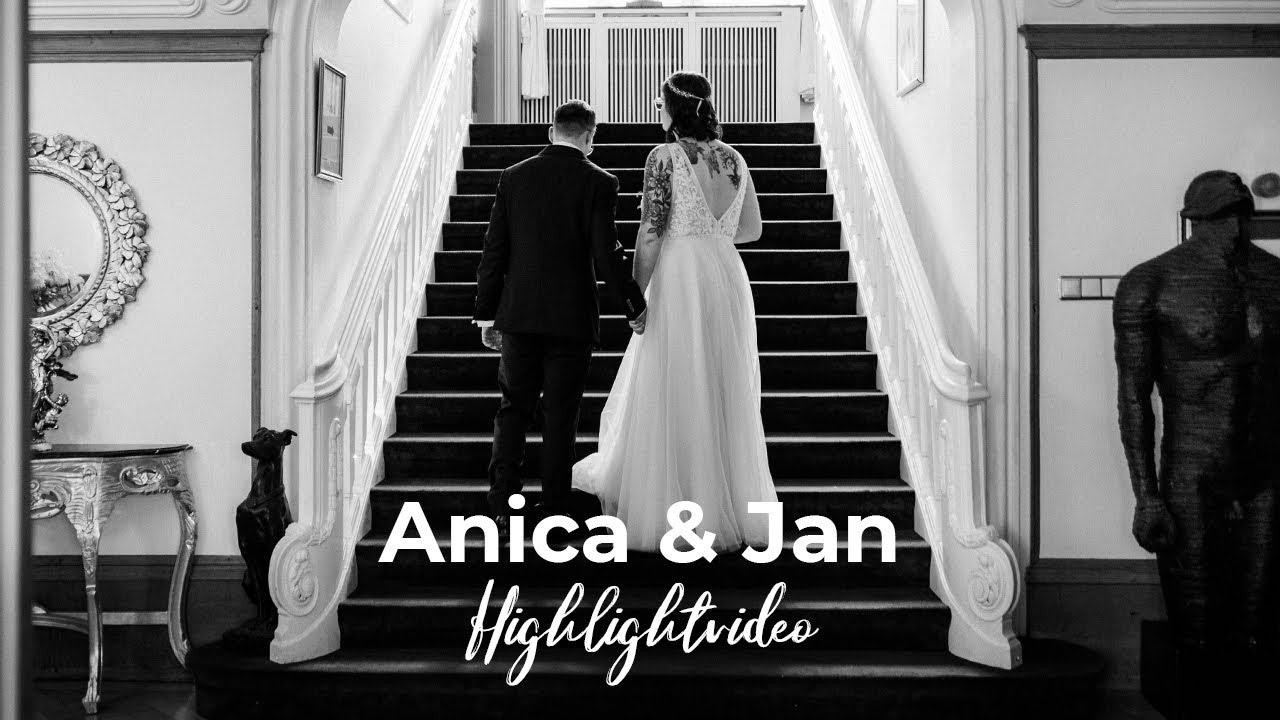 Hochzeit in der Villa Vera in Wetter (Ruhr) | Heiraten in NRW