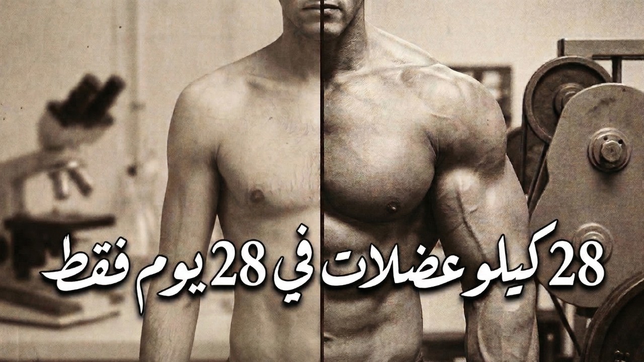 الحقيقة وراء تجربة كولورادو: هل نظام الشدة العالية يبني 28 كيلو في شهر واحد فقط؟