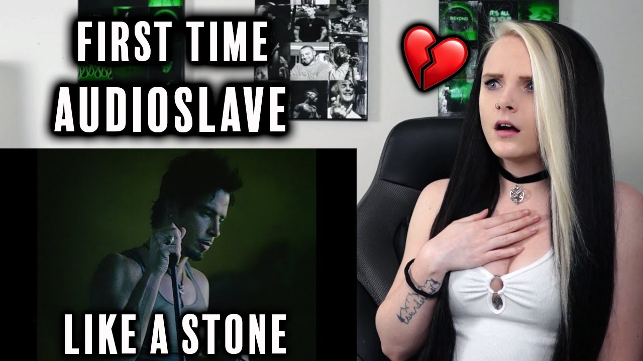 FIRST TIME Audioslave 