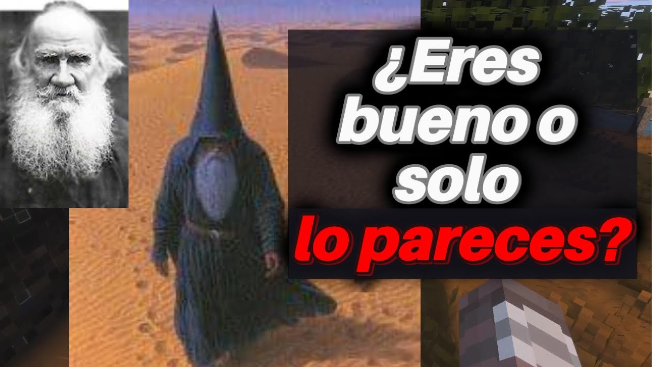 Hacer el bien no te hace buena persona | Padre Sergio | Tolstoi.