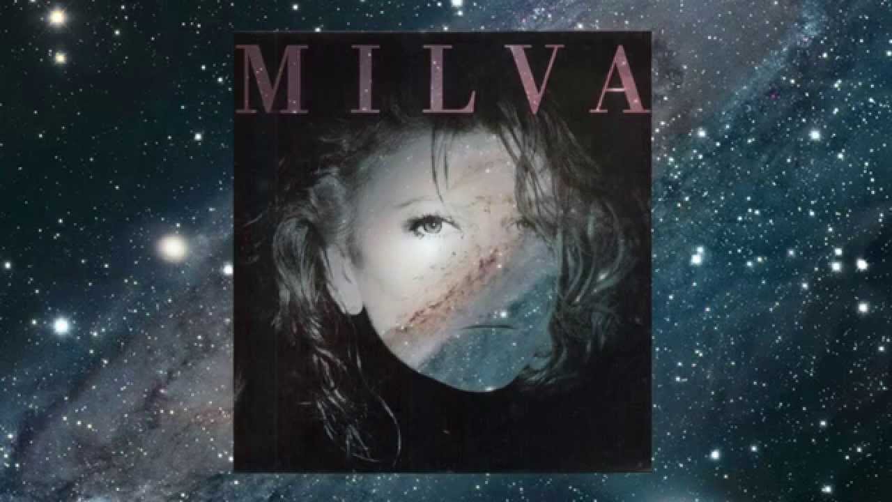 Via Lattea /  Milva & Franco Battiato - 1989 @enzo_gd