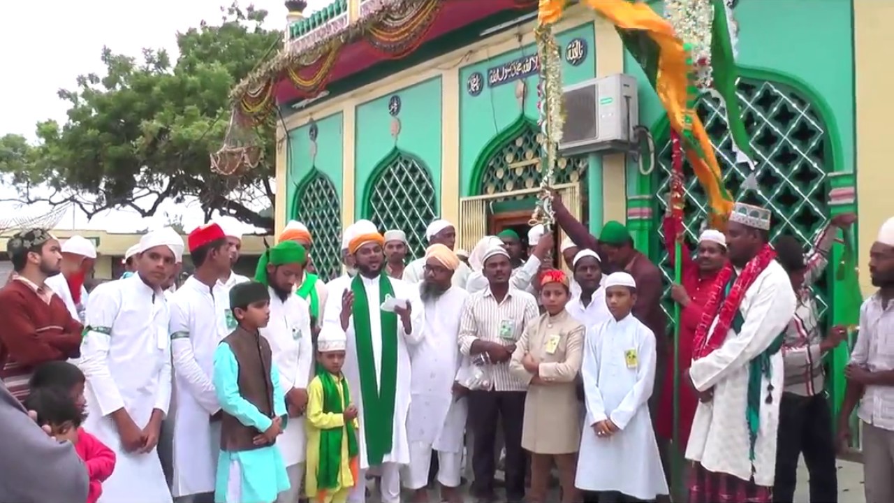 Rahmatabad shareef milad un nabi 12 12 2016