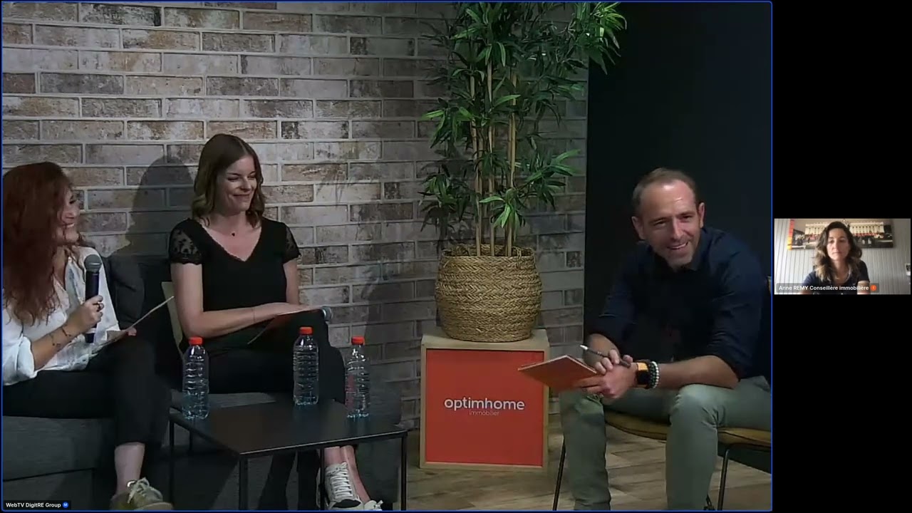 [CONF LIVE 3] Biens vus, biens vendus : optimisez la visibilité de vos annonces !