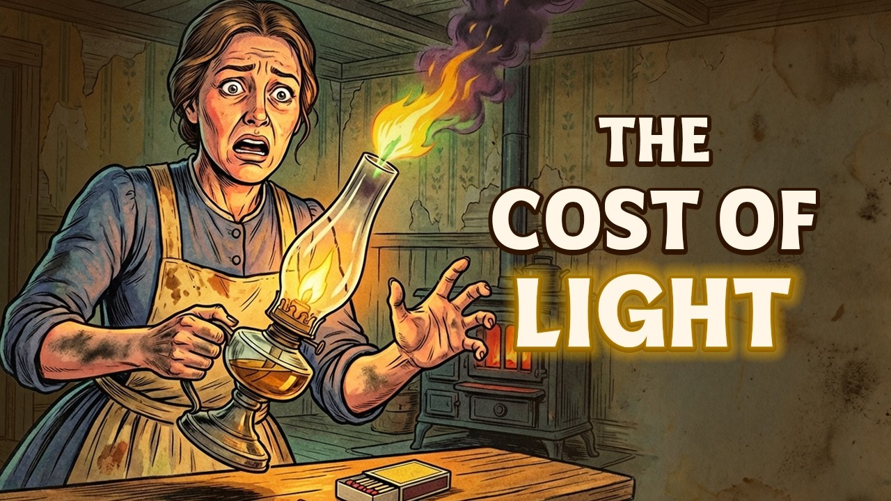 Surviving the 1800s Without Electricity | The Brutal Truth