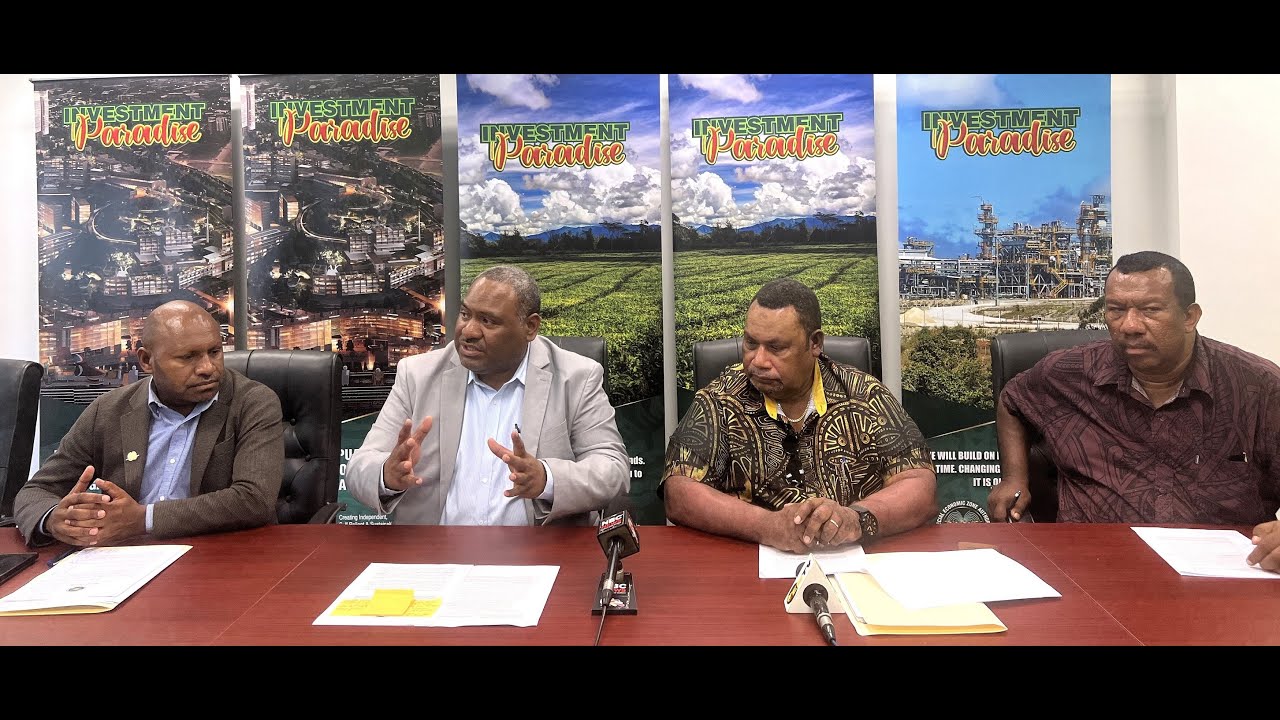 Update on Special Economic Zone (SEZ) development in Papua New Guinea