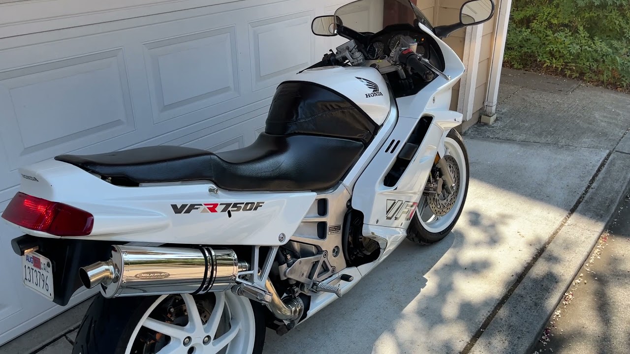 1993 Honda VFR 750F