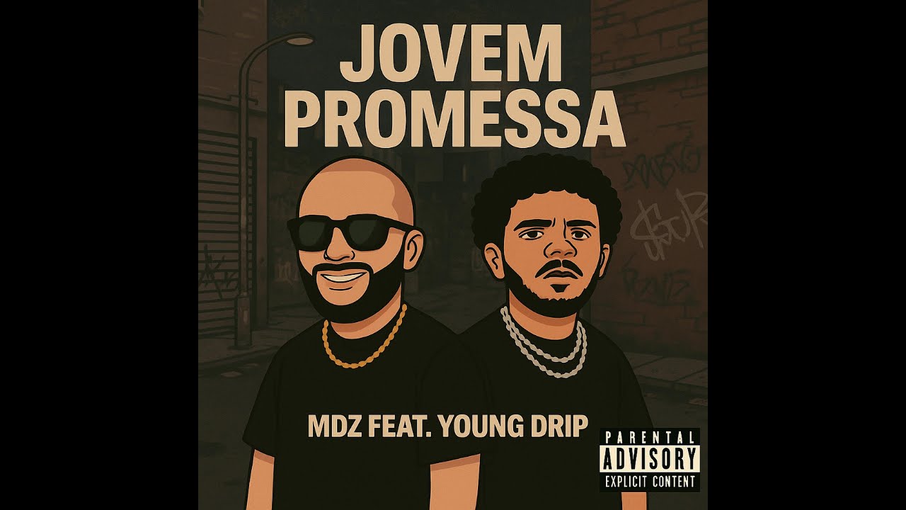 MDZ - Jovem Promessa feat. Youngdrip