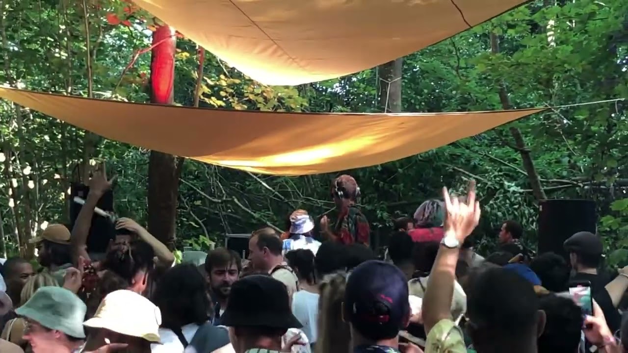 Solal Reyes, Miclea, Tau Car b2b Sibil @Nostromo Festival, 16.07.2022