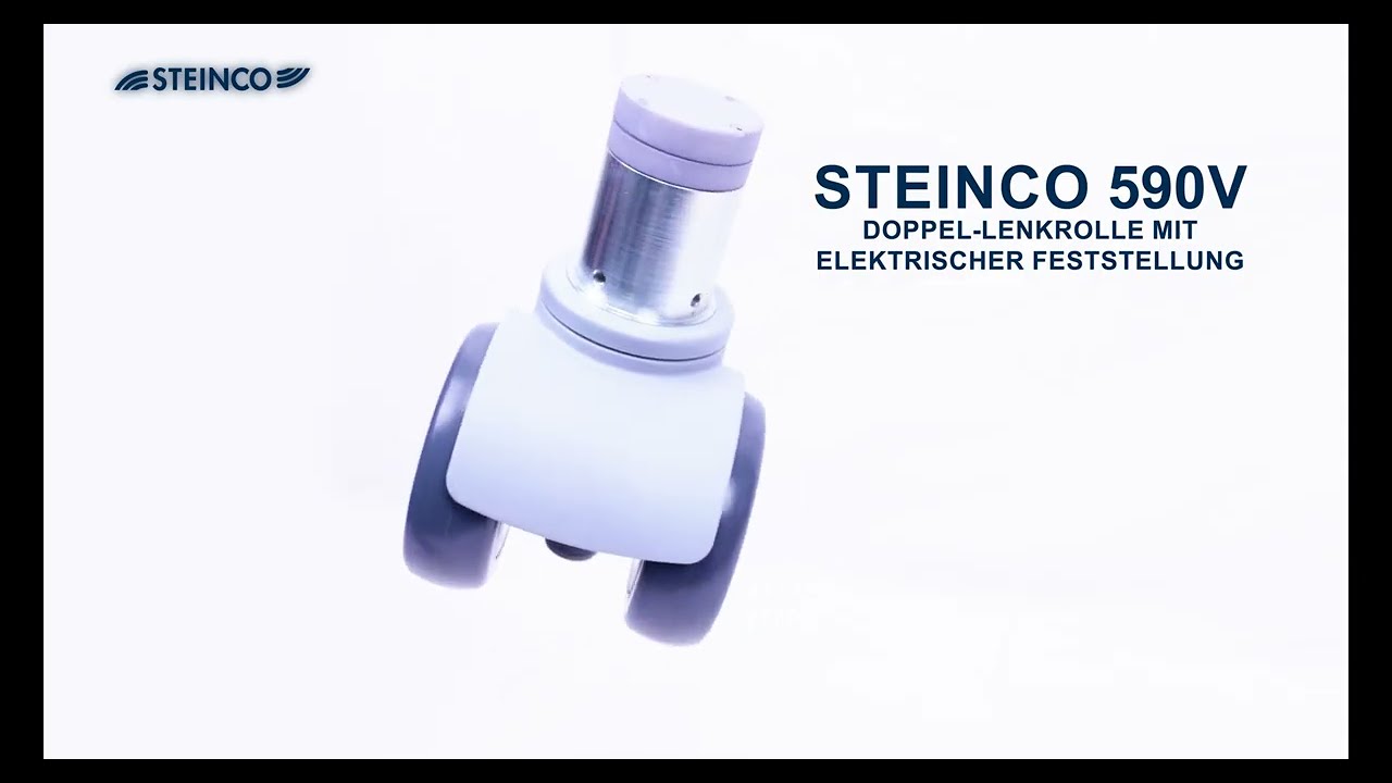 From Above - Steinco, 590 V - product video