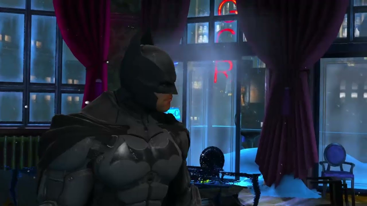 #008 - Black Mask tot?! Wer ist der Joker?! - Batman: Arkham Origins