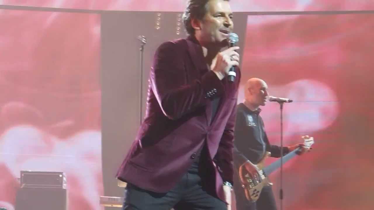Thomas Anders - You're My Heart, You're My Soul Авторадио Дискотека 80-х Моса 23.11.2013