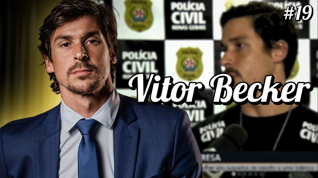 Vitor Becker: Delegado da PCERJ | Só Papiro Podcast #19