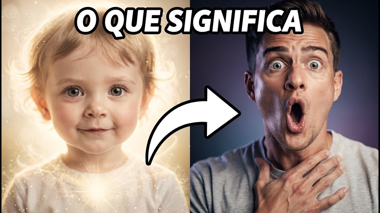 Sonhar com Criança é Sinal de QUÊ? Amor, Sorte ou ALERTA Espiritual? DESCUBRA!