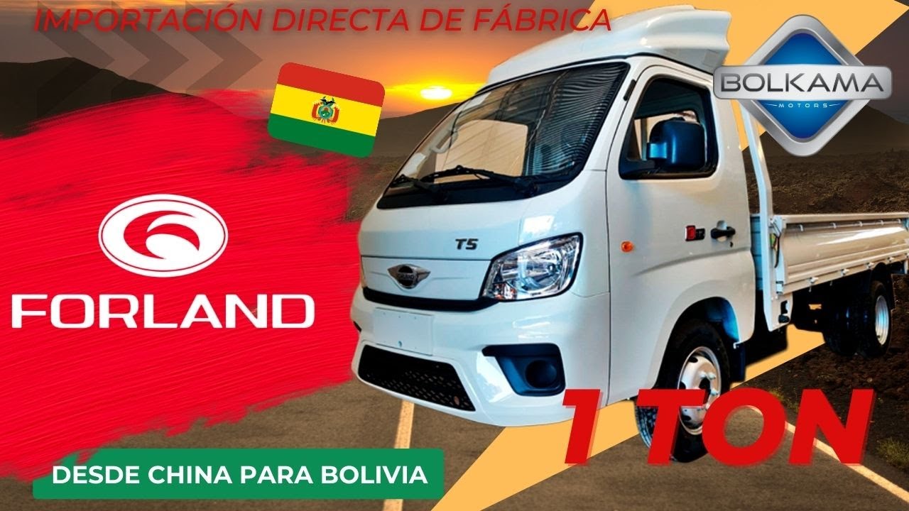 Forland 1 Ton T5