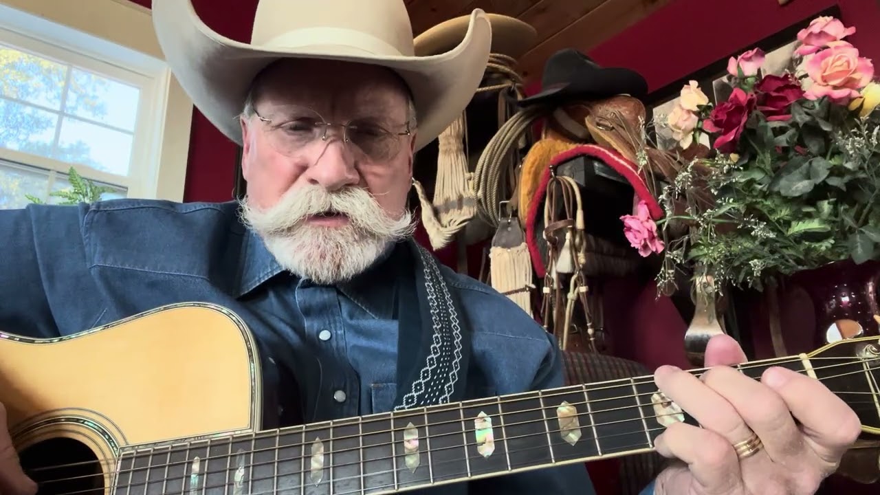 “It Is Well With My Soul” by Horatio Gates Spafford - Covered by Jeff Gore