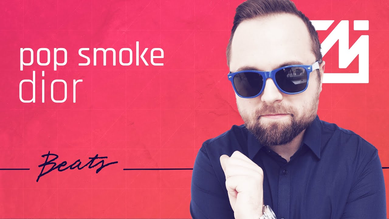 PORADNIK FL STUDIO 20 | Jak zrobić bit w stylu Pop Smoke - Dior | Self Made Beats 160