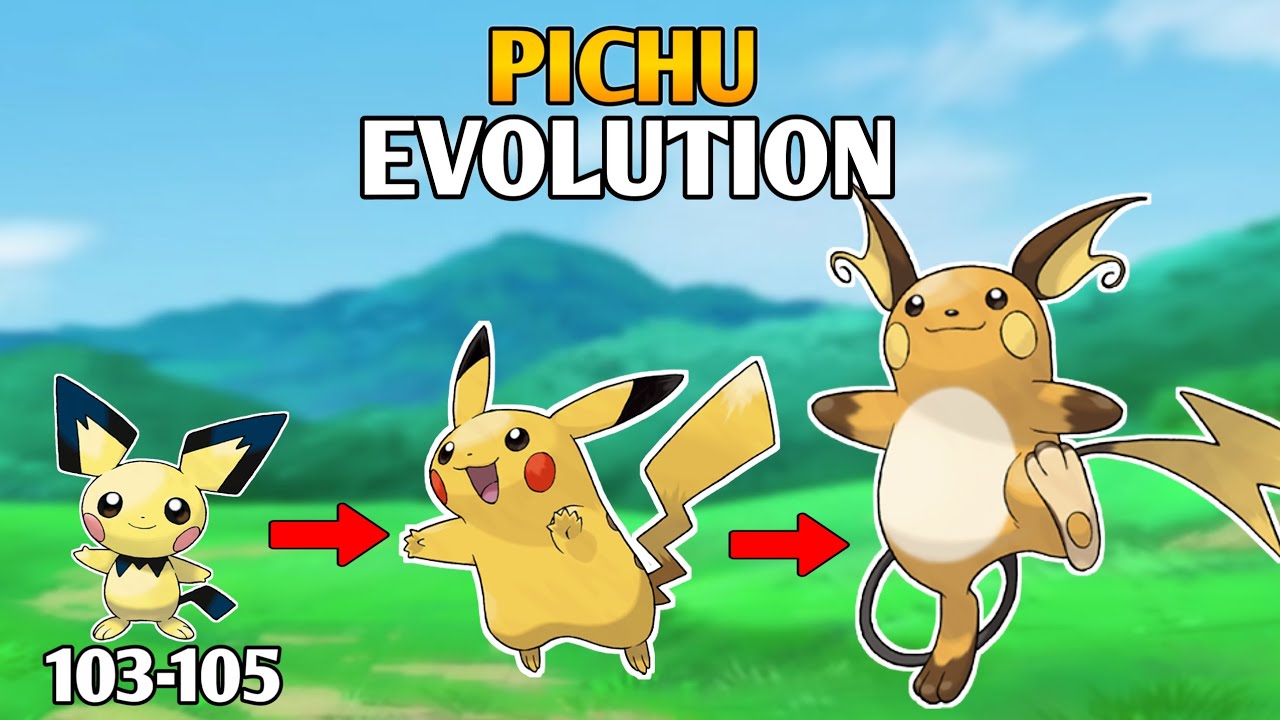 Как превратить Пичу в Пикачу и Райчу в Pokemon Platinum | Синно Покедекс