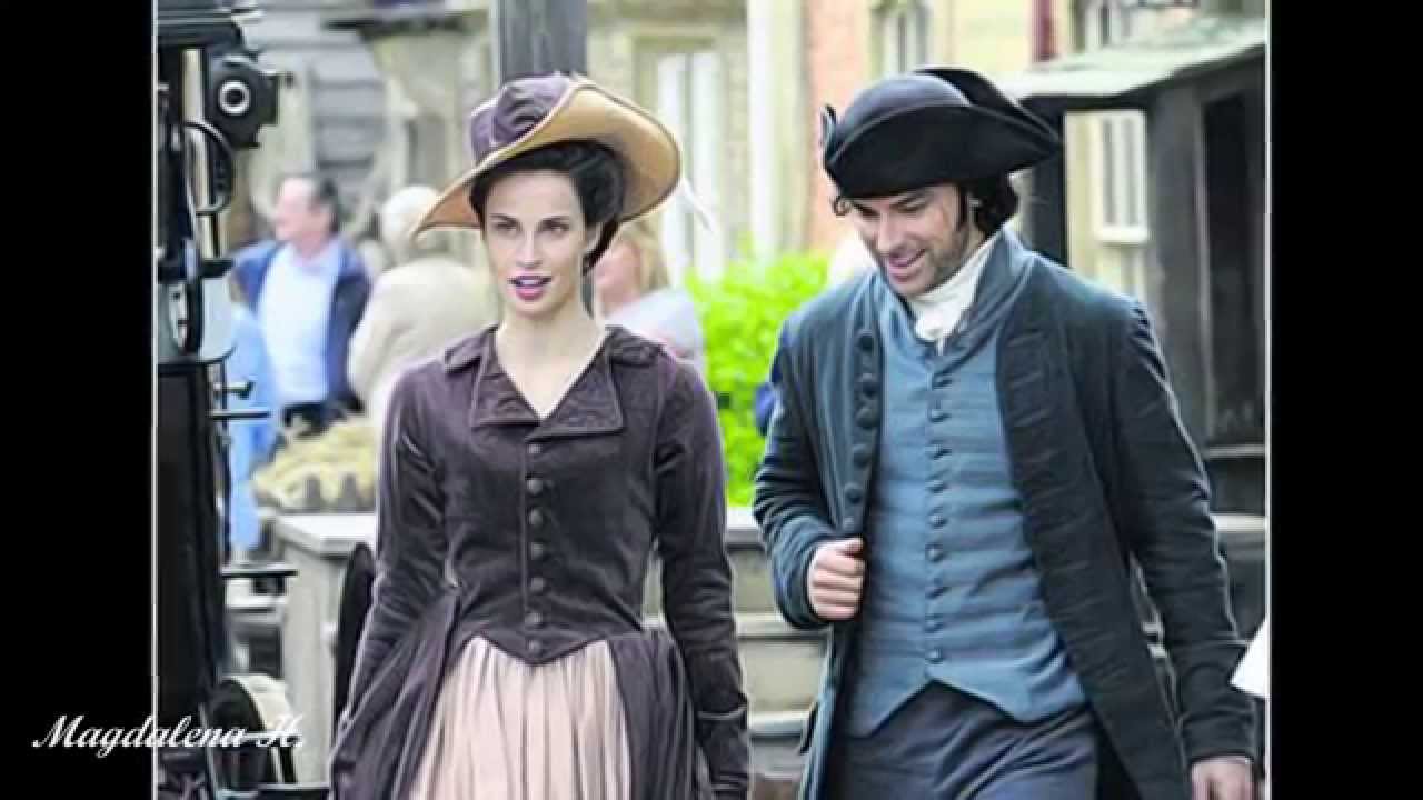 Aidan Turner ♥  Poldark