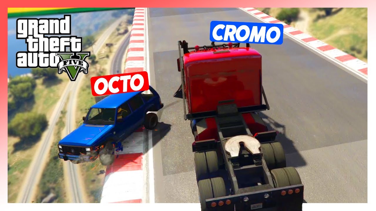 VRIENDSCHAP IS VOORBIJ! - GTA V Face to Face