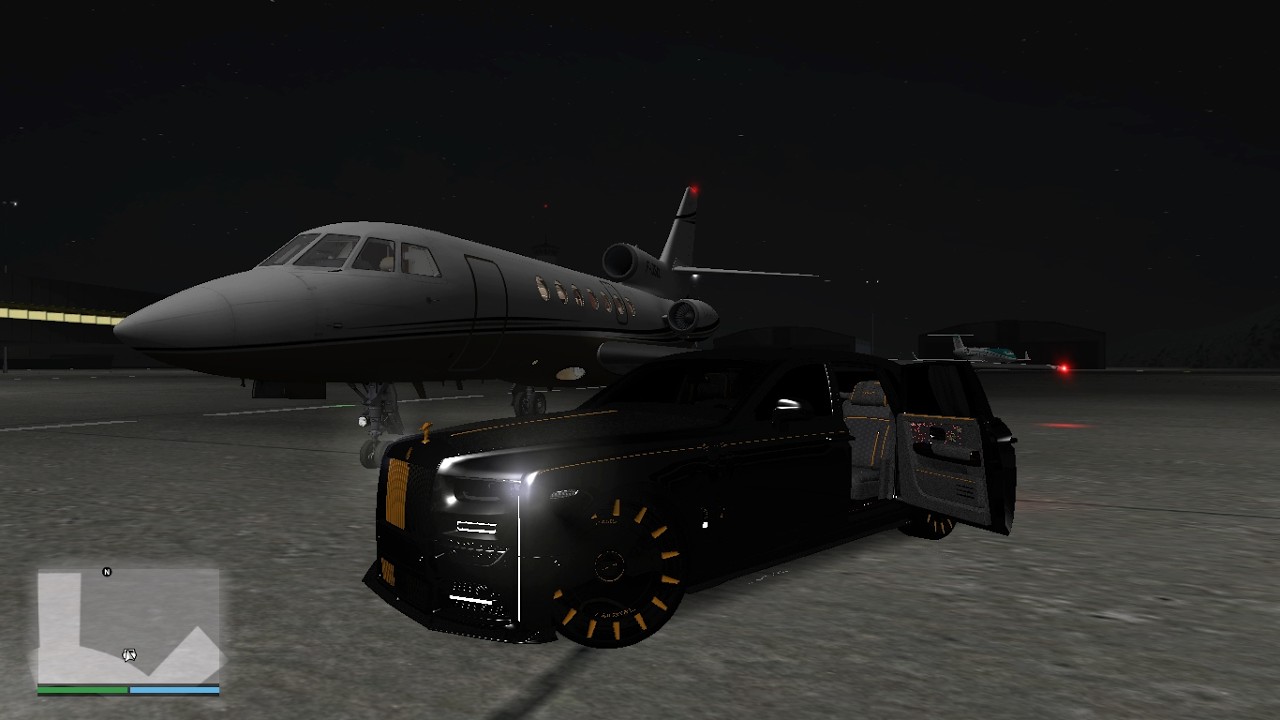 I MADE THE REAL 2024 ROLLS ROYCE PHANTOM DIAMOND EDITION  BY MANSORY FOR GTA SA
