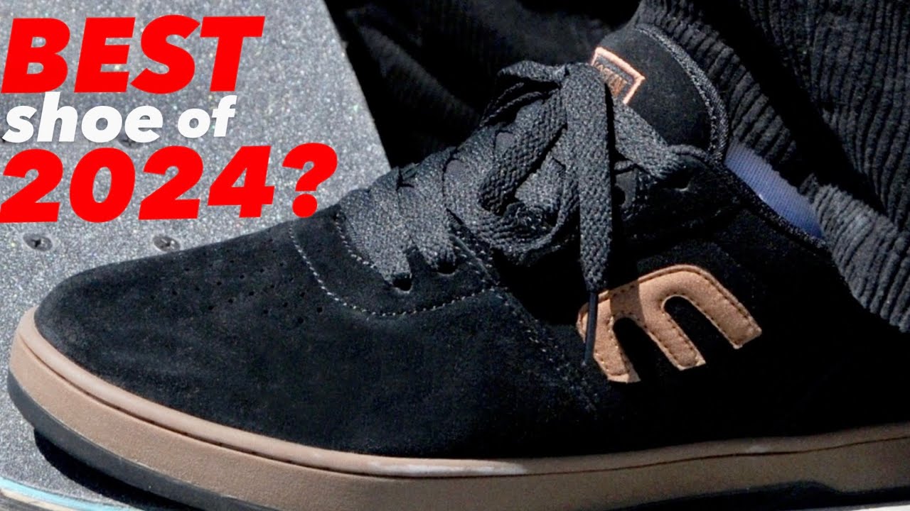 Являются ли Etnies Joslin лучшими кроссовками для скейтбординга?