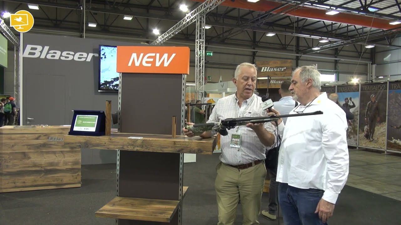 Blaser - R8 Ultimate HunTec - Caccia Village 2022