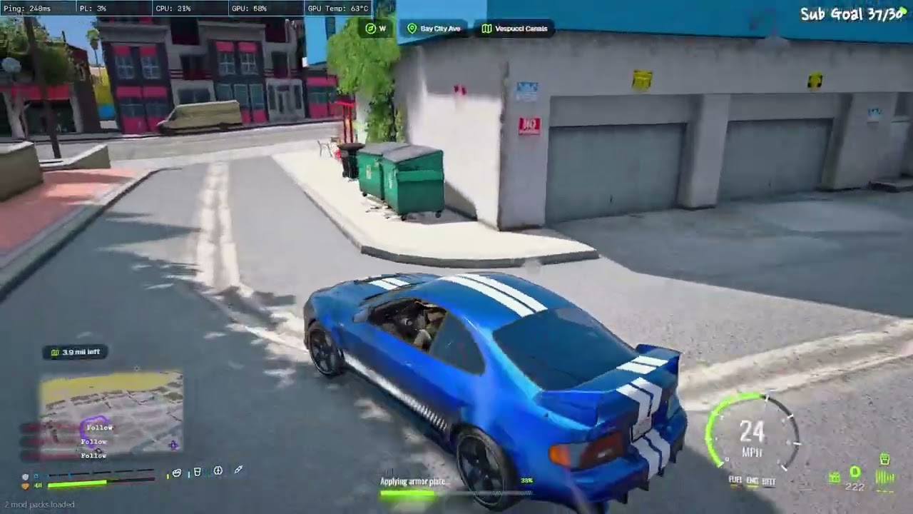 BBMC vs DeathWish on their Turf (POV) | ProdigyRP WL