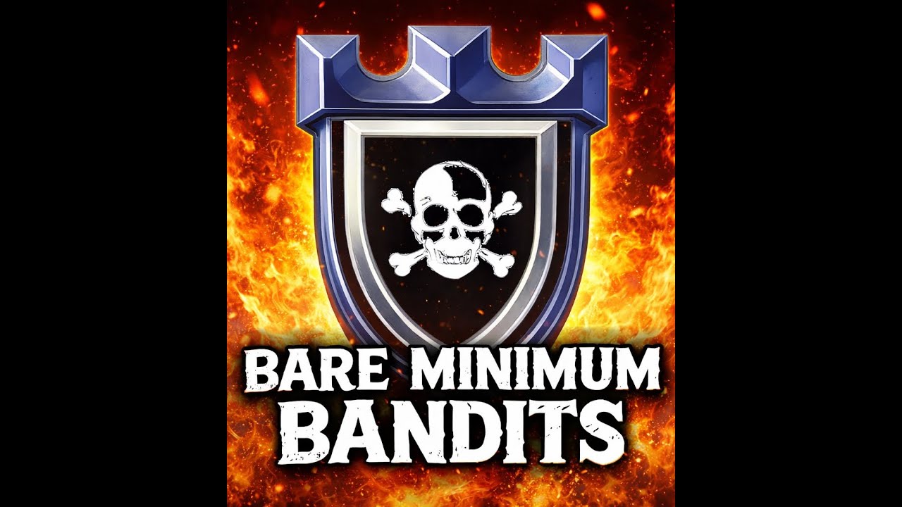 Rank 1 Static guild | Bare Minimum Bandits