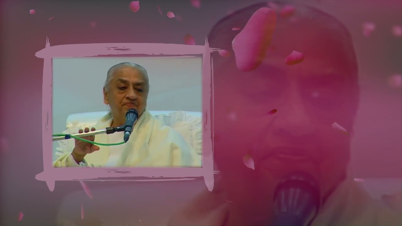 Take out 1 minute and Practice bodiless stage -Dadi Gulzar #7