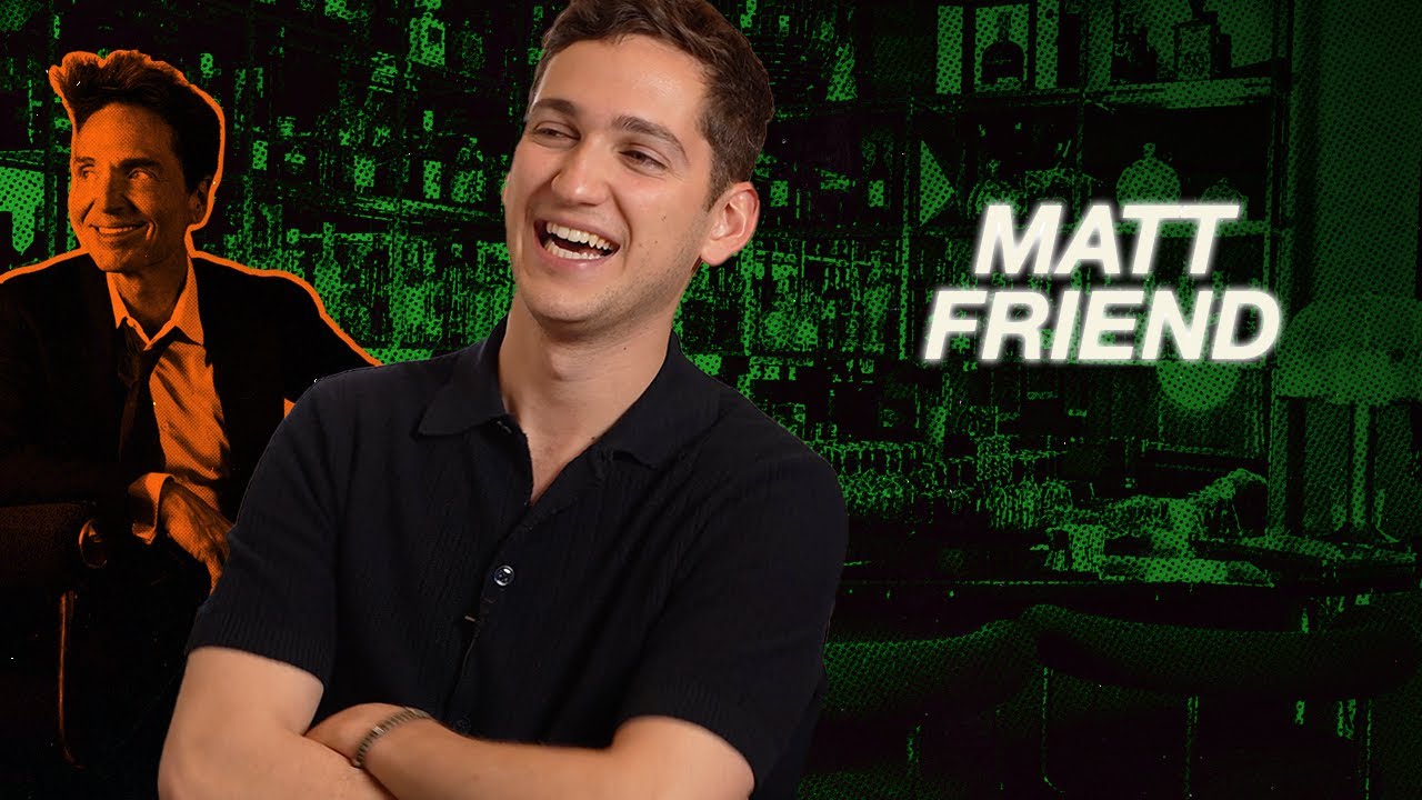 Matt Friend Shares His Best Impressions and Talks TikTok Fame (Full Episode)