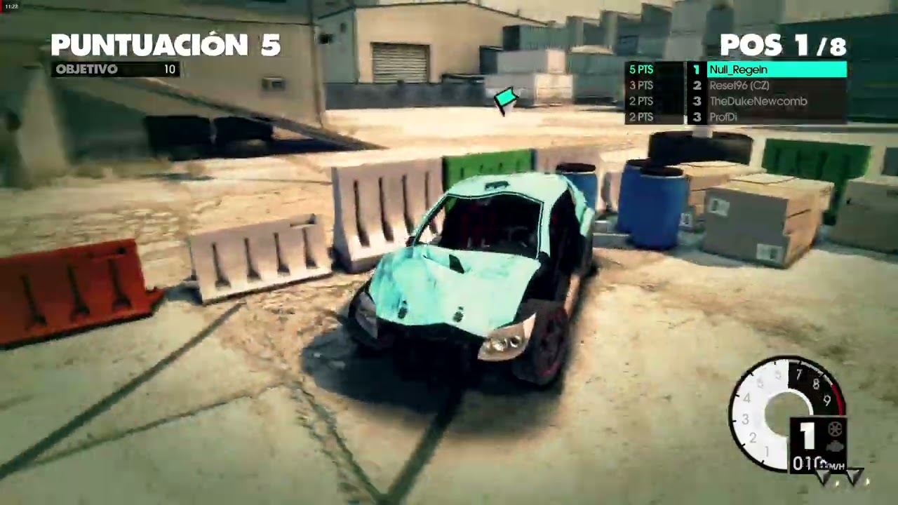 DiRT 3 - Transporter Compilation Vol. 42.