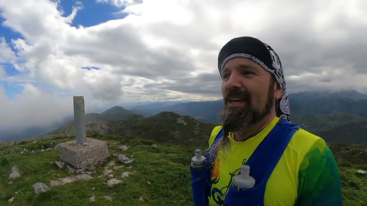Trail de Cuera  26k