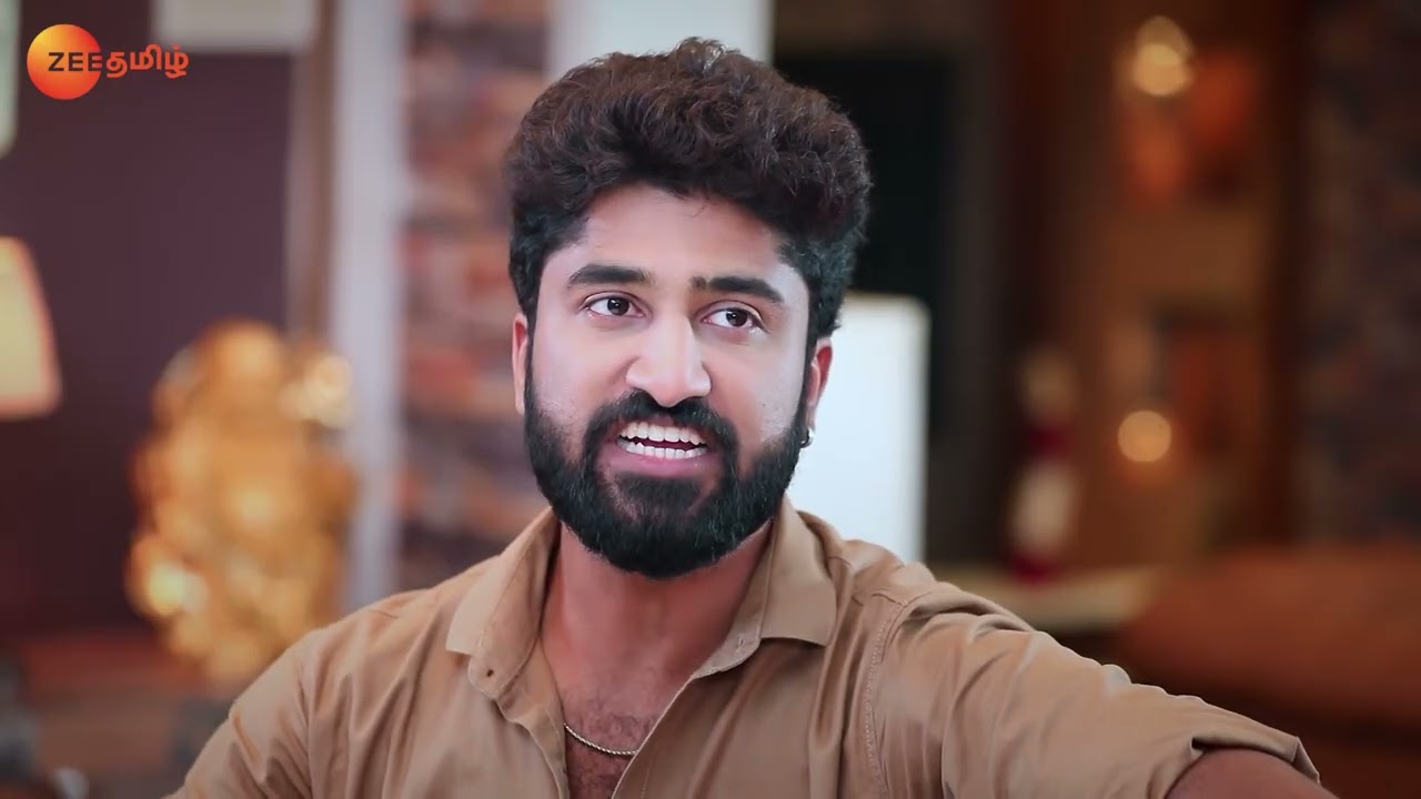 Parvathy Threatens Adithya - Sembaruthi - Full Ep 1355 - Zee Tamil