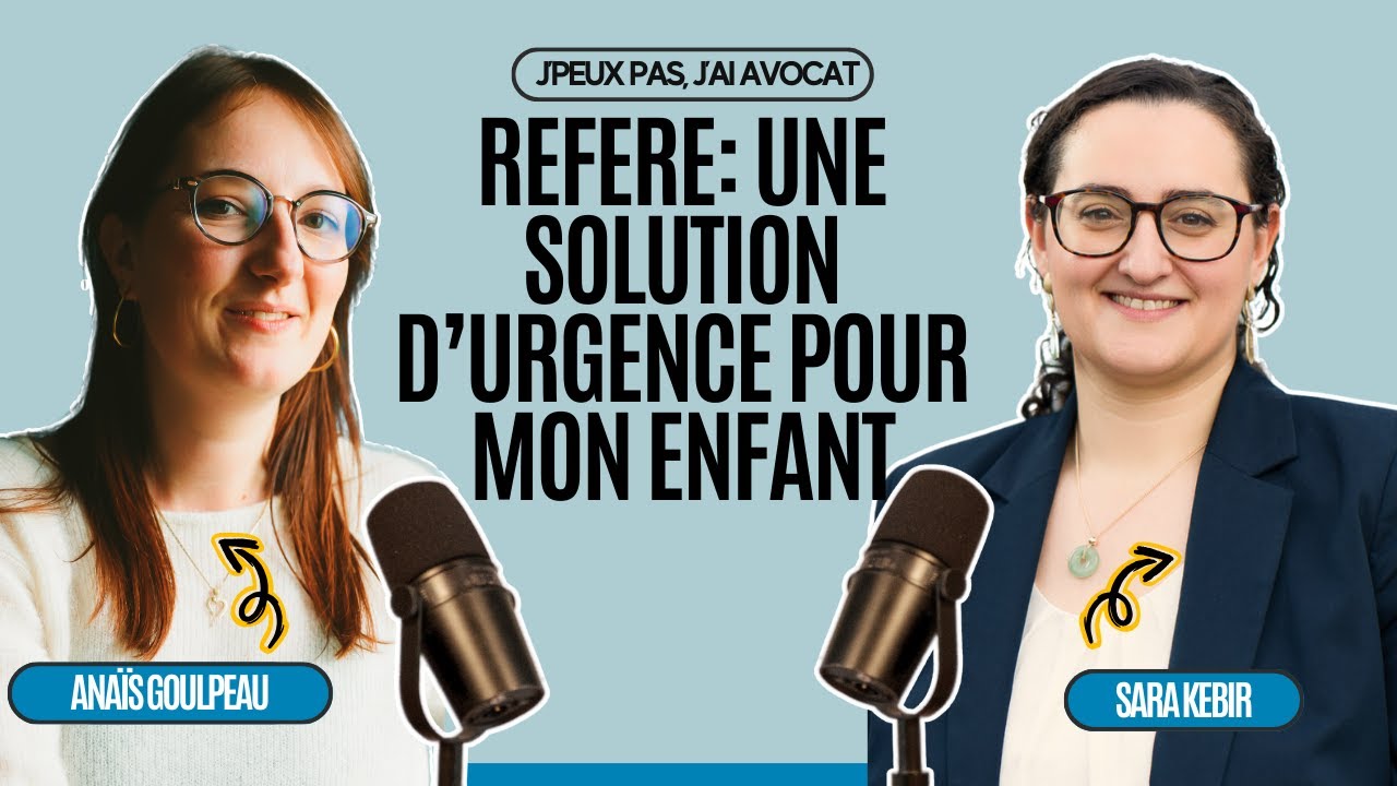 J'ai besoin de prendre seul(e) une décision urgente pour mon enfant : le référé en matière familiale