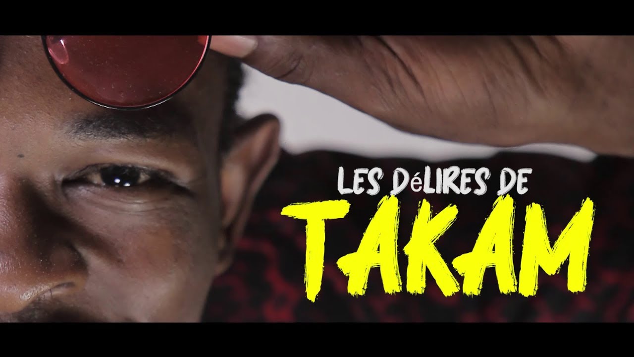 Les délires de TAKAM (Episode 2) - Rêve + Mbounga=.......