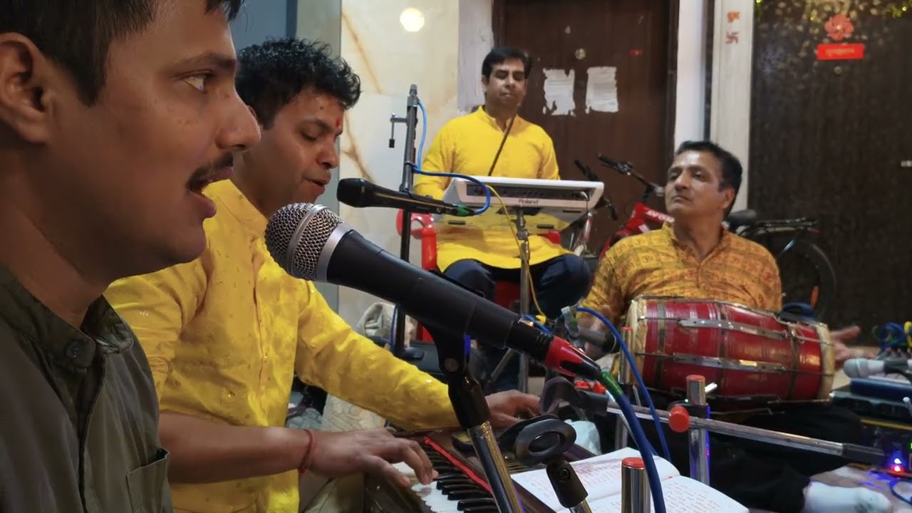 Live :: 28 February 2026 :: KD Residence :: Raj Nagar Ext.