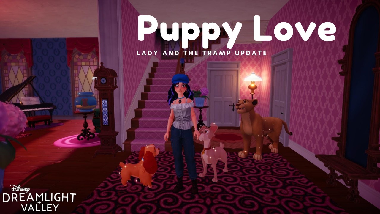 DDLV: Puppy Love Episode 2