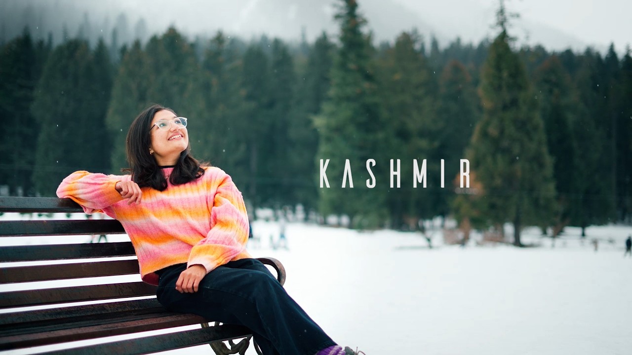 Kashmir - A Winter Dream | Exploring Kashmir in Winter | Snowfall at Pahalgam | 5 Day Trip