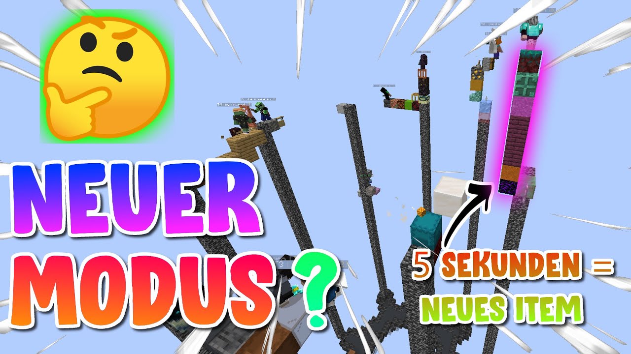 Der neue Modus auf GommeHD.net ist...