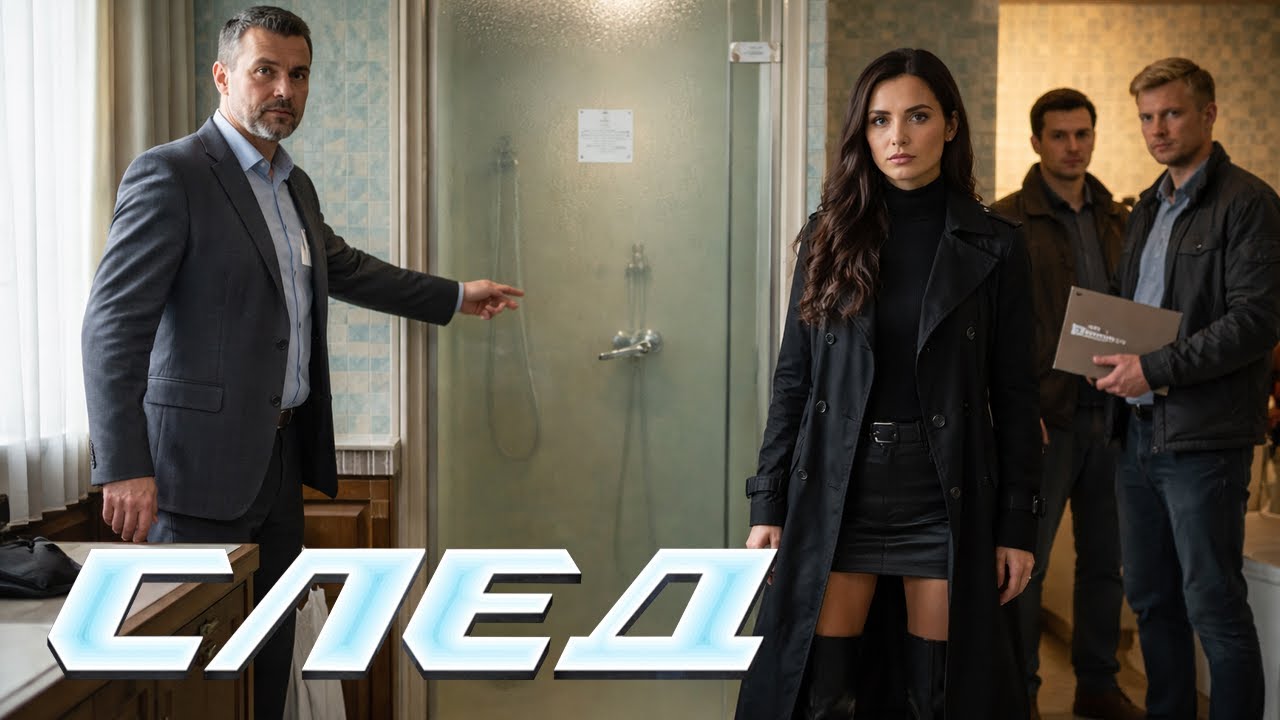 След. 969 серия - Женщина нелегкого поведения | Криминальные сериалы
